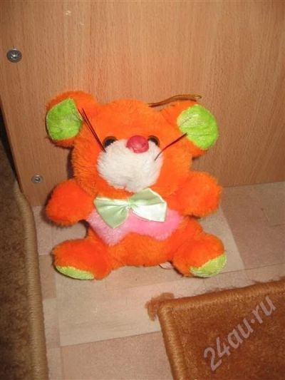 Лот: 236951. Фото: 1. мышок. Другое (дети растут)