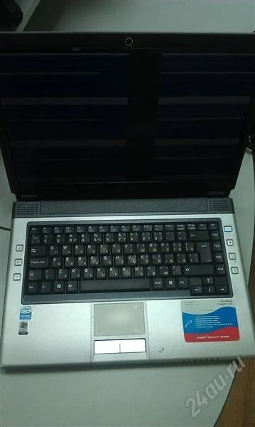 Лот: 2441679. Фото: 1. Ноутбук Roverbook Voyager V554... Ноутбуки