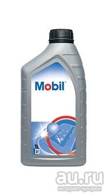 Лот: 14492526. Фото: 1. Mobil ATF 3309 , 1l (масло для... Масла, жидкости