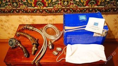 Лот: 1516265. Фото: 1. Смеситель NSK. Смесители