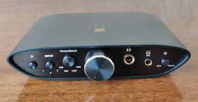 Лот: 21078093. Фото: 1. IFi Audio ZEN CAN Signature HFM. Усилители, эквалайзеры