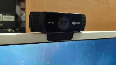 Лот: 16530063. Фото: 1. Веб-камера Logitech c922 Pro Stream... Веб-камеры