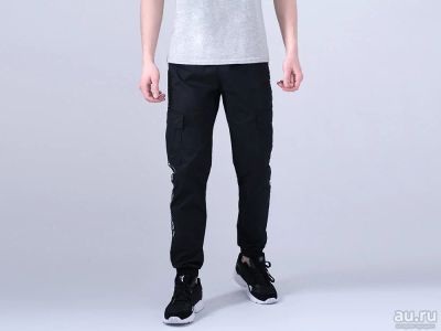 Лот: 13421918. Фото: 1. Джоггеры Nike Артикул: 13523. Брюки, джинсы, шорты