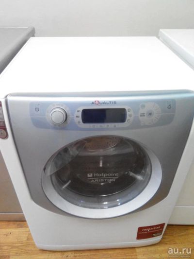 Лот: 9051930. Фото: 1. Стирально-сушильная машина Hotpoint-Ariston... Стиральные машины