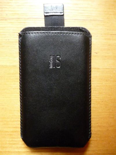 Лот: 3174295. Фото: 1. Чехол Interstep Pocket р56. Чехлы, бамперы