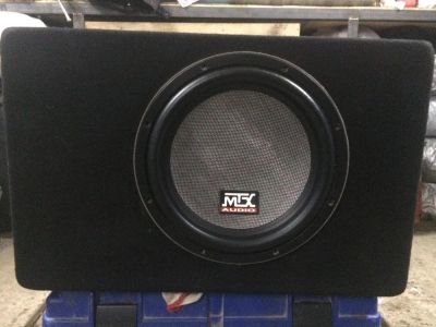 Лот: 7055271. Фото: 1. Сабвуфер MTX T810-44. Сабвуферы