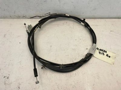 Лот: 24766812. Фото: 1. тросик багажника Nissan Almera... Двигатель и элементы двигателя