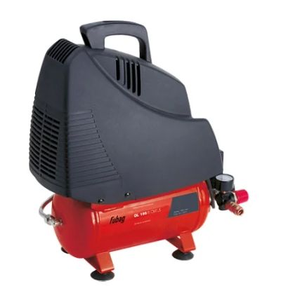 Лот: 8794456. Фото: 1. Компрессор FUBAG WOOD Master KIT... Пневмоинструмент