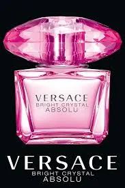 Лот: 4168908. Фото: 1. Versace Bright Crystal Absolu... Женская парфюмерия