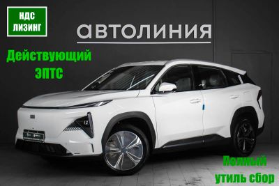 Лот: 21219282. Фото: 1. Geely Galaxy L7 18.7 kWh 1.5hyb... Автомобили