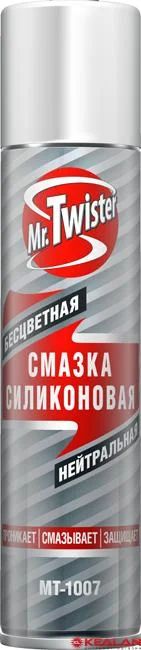Лот: 8655457. Фото: 1. Mr.Twister MT-1007 смазка силиконовая... Средства по уходу