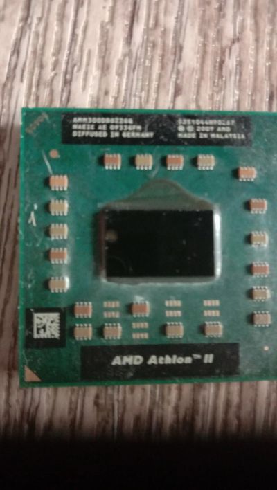 Лот: 15883708. Фото: 1. процесс ATHLon II м300. Материнские платы