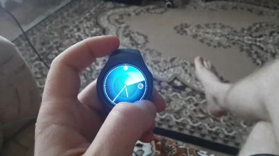 Лот: 6944959. Фото: 1. Продам смарт часы Samsung Gear... Другое (смартфоны, связь, навигация)