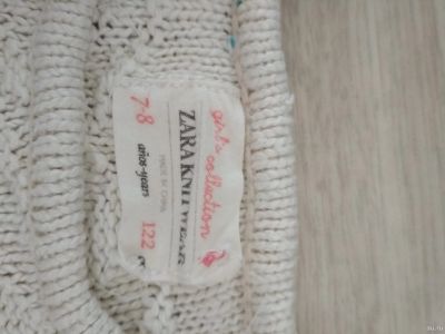 Лот: 16403863. Фото: 1. Кофта Zara. Свитера, худи, толстовки