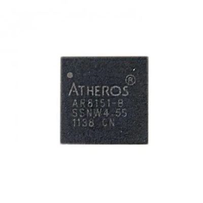 Лот: 19955424. Фото: 1. Сетевой контроллер Atheros AR8151-A... Микросхемы