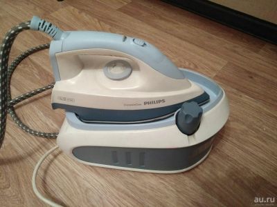 Лот: 8955028. Фото: 1. Парогенератор Philips compact... Утюги, парогенераторы, отпариватели