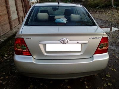 Лот: 10437343. Фото: 1. Продам Toyota corolla 2005 г.в... Автомобили