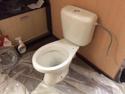 Лот: 7379353. Фото: 1. Унитаз. Унитазы, биде