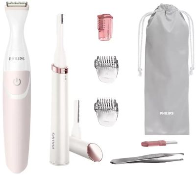 Лот: 21588805. Фото: 1. Триммер Philips Триммер Women... Другое (красота и здоровье)