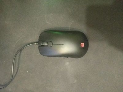 Лот: 15571524. Фото: 1. zowie s2 black. Клавиатуры и мыши