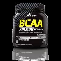 Лот: 7963274. Фото: 1. Olimp BCAA Xplode 500 гр (аминокислоты... Спортивное питание, витамины