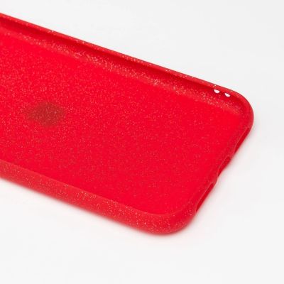 Лот: 16323619. Фото: 1. Чехол SC176 iPhone 11 Red Бесплатная... Чехлы, бамперы