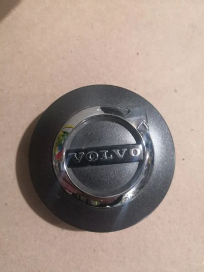 Лот: 18684626. Фото: 1. Колпачок заглушка литья Volvo. Колпаки