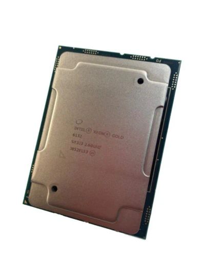 Лот: 15295619. Фото: 1. Процессор Intel Xeon Gold 6132... Процессоры