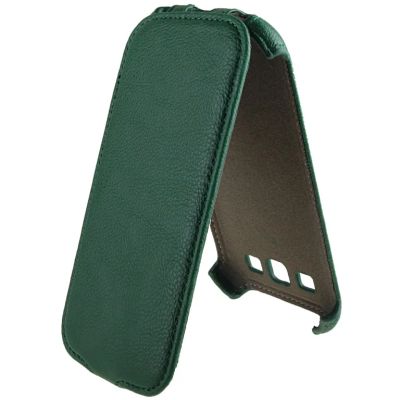 Лот: 3733702. Фото: 1. Флип-кейс Activ Leather для Samsung... Чехлы, бамперы