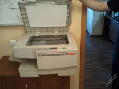 Лот: 976836. Фото: 1. Копировальный аппарат. МФУ и копировальные аппараты