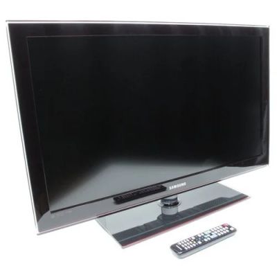 Лот: 18178013. Фото: 1. телевизор 37" Samsung LE37C550J1W... Телевизоры