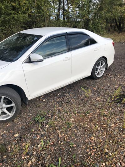 Лот: 12009774. Фото: 1. Toyota Camry. Автомобили