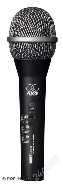 Лот: 2977096. Фото: 1. AKG D88S микрофон вокальный динамический... Студийные микрофоны, радиомикрофоны и радиосистемы