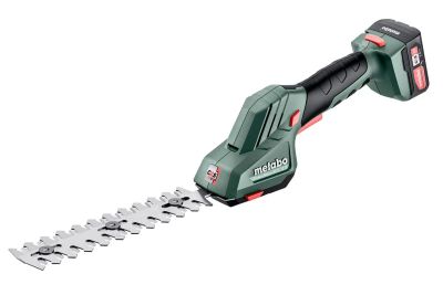 Лот: 21560393. Фото: 1. Кусторез Metabo PowerMaxx SGS... Остальная садовая техника