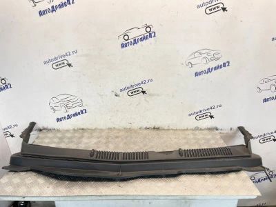 Лот: 25327491. Фото: 1. решетка, жабо под дворники Daewoo... Кузов