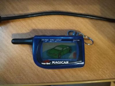 Лот: 9154709. Фото: 1. Брелок сигнализации (шерхан) Scher-Khan... Другое (авто, мото, водный транспорт)