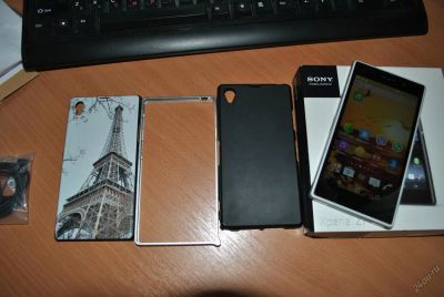 Лот: 5744052. Фото: 1. Sony Xperia Z1. Смартфоны