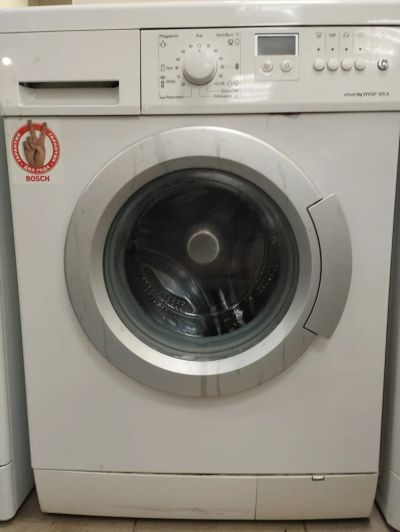 Лот: 24302811. Фото: 1. Стиральная машина Siemens WXSP120A... Запчасти для остальной бытовой техники