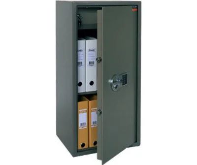 Лот: 3674981. Фото: 1. Сейф офисный Valberg ASM-90T EL. Сейфы, металлические шкафы