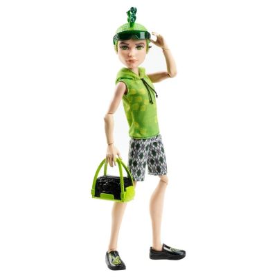 Лот: 3768056. Фото: 1. Monster High Deuce Gorgon (Дьюс... Куклы и аксессуары