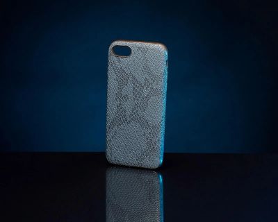 Лот: 19915619. Фото: 1. Кейс кожаный Polo Viper для iPhone... Чехлы, бамперы