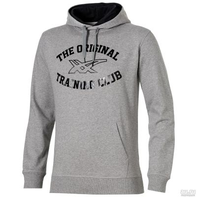 Лот: 12641914. Фото: 1. Толстовка ASICS GRAPHIC HOODIE... Легкие куртки, толстовки