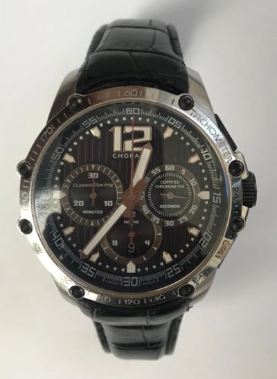 Лот: 12591956. Фото: 1. Chopard Classic Racing. Оригинальные наручные часы