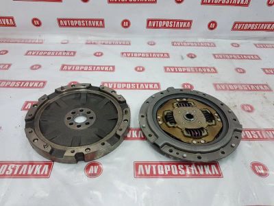 Лот: 21090521. Фото: 1. Сцепление в сборе Toyota Prius... Двигатель и элементы двигателя