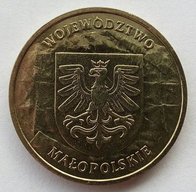 Лот: 20870506. Фото: 1. Юбилейные монеты Польши (3). Европа