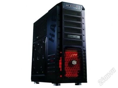 Лот: 2887682. Фото: 1. Cooler Master HAF 932 Advanced... Корпуса, блоки питания