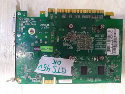 Лот: 16505757. Фото: 1. Видеокарта Nvidia Geforce GTS450... Видеокарты