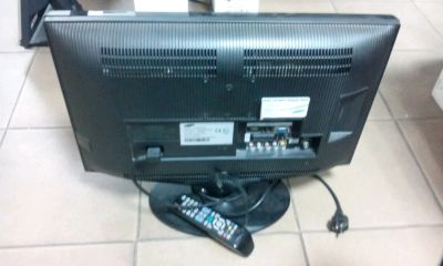 Лот: 10381639. Фото: 1. телевизор samsung le22b350f2w... Телевизоры