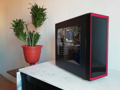 Лот: 13914338. Фото: 1. Игровой компьютер i5-6400 3.30GHz... Компьютеры в сборе