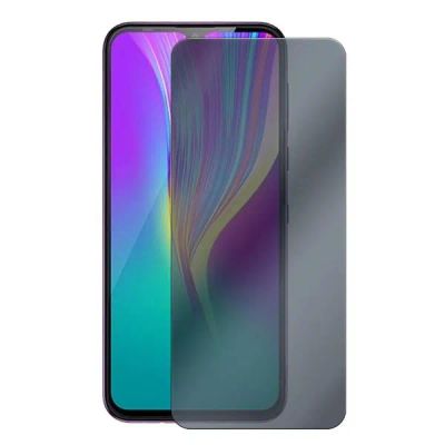 Лот: 24601777. Фото: 1. Защитное стекло Krutoff для Infinix... Защитные стёкла, защитные плёнки